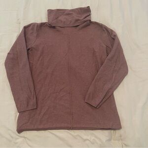 Calvin Klein Cozy Women’s Turtleneck Sweater Size S
